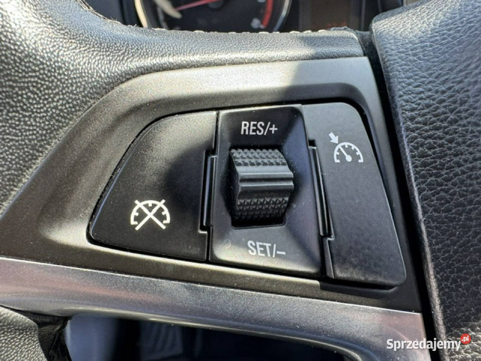 Opel Meriva SALON 14 benz120 TEMPOMAT KLIMA NOWE centralny zamek