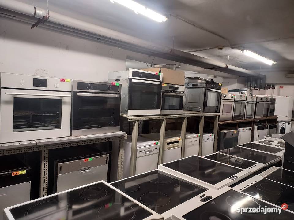 ZMYWARKI WROCŁAW TRANSPORT GWARANCJA do zabudowy Wrocław