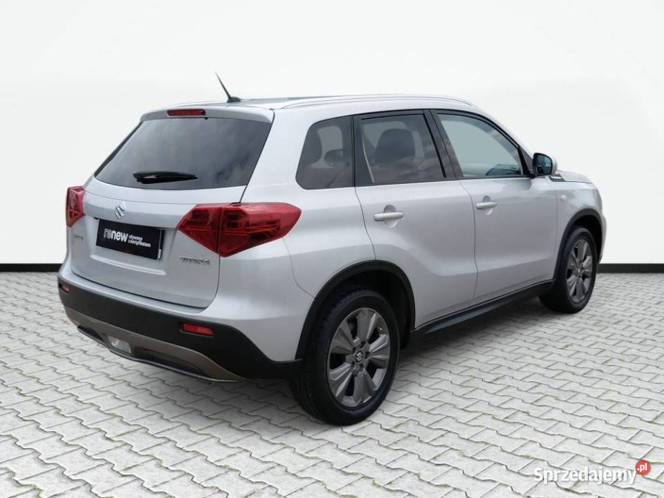 SUZUKI Vitara 2019r Salon Kamera Cofania Warszawa