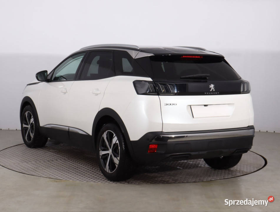 Peugeot 3008 12 PureTech Piaseczno