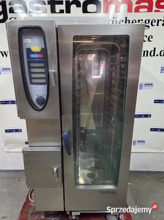 Rational SCC 201Gaz
