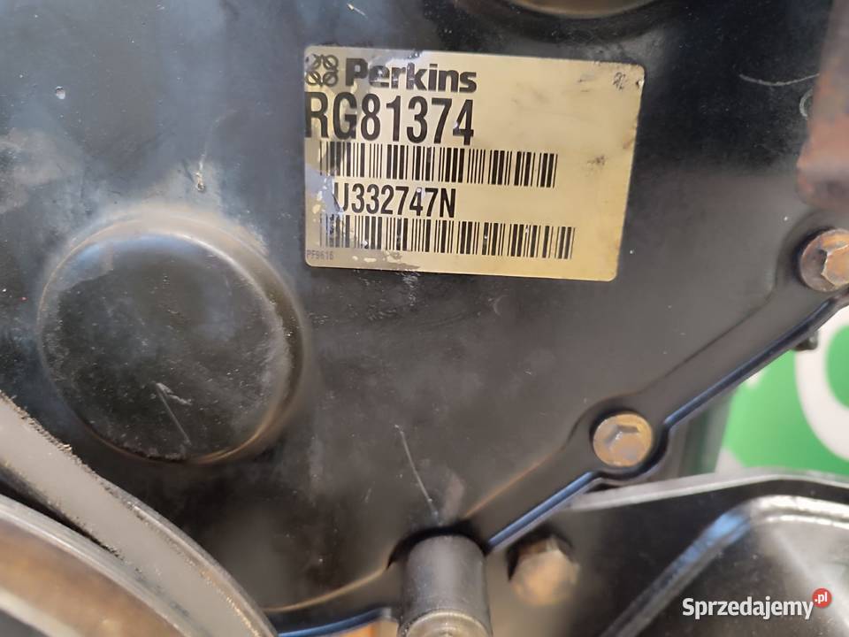 Silnik Perkins RG811374 Wilkowo