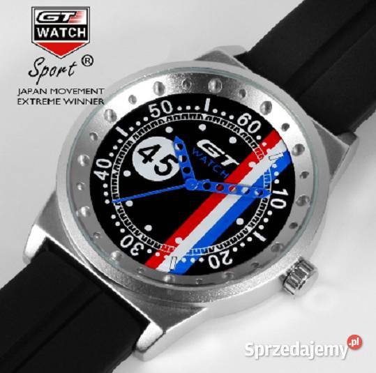 ZEGAREK SPORTOWY GT WATCH SPORT Zegarki i Biżuteria Warszawa sprzedam