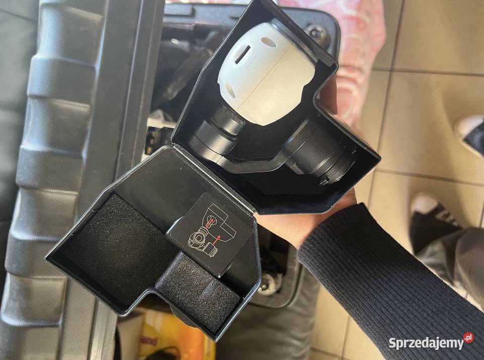 Duży Dron Dji Inspire 1 Włocławek