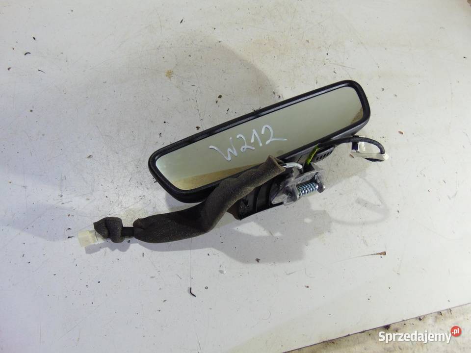 LUSTERKO WSTECZNE MERCEDES W212 LIFT
