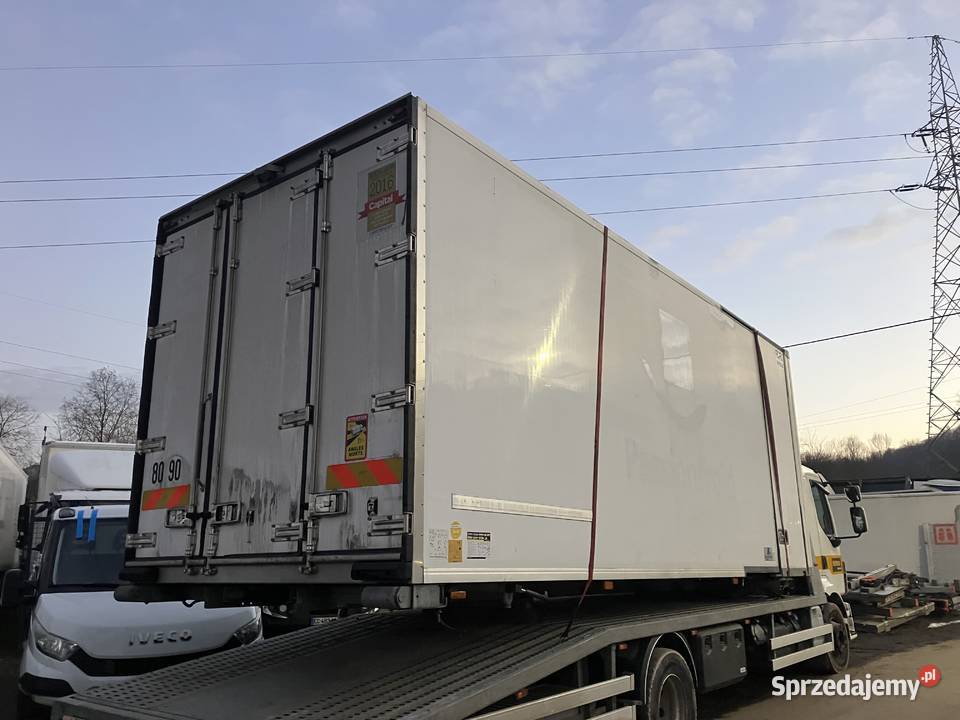 Zabudowa Izoterma kontener magazyn Pozostałe Limanowa