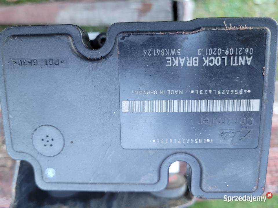 Pompa ABS suzuki ignis 2007 sprzedam