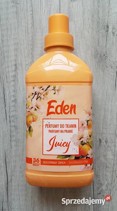 Eden Juicy perfumy do prania tkanin 720 ml 36 Chrzanów