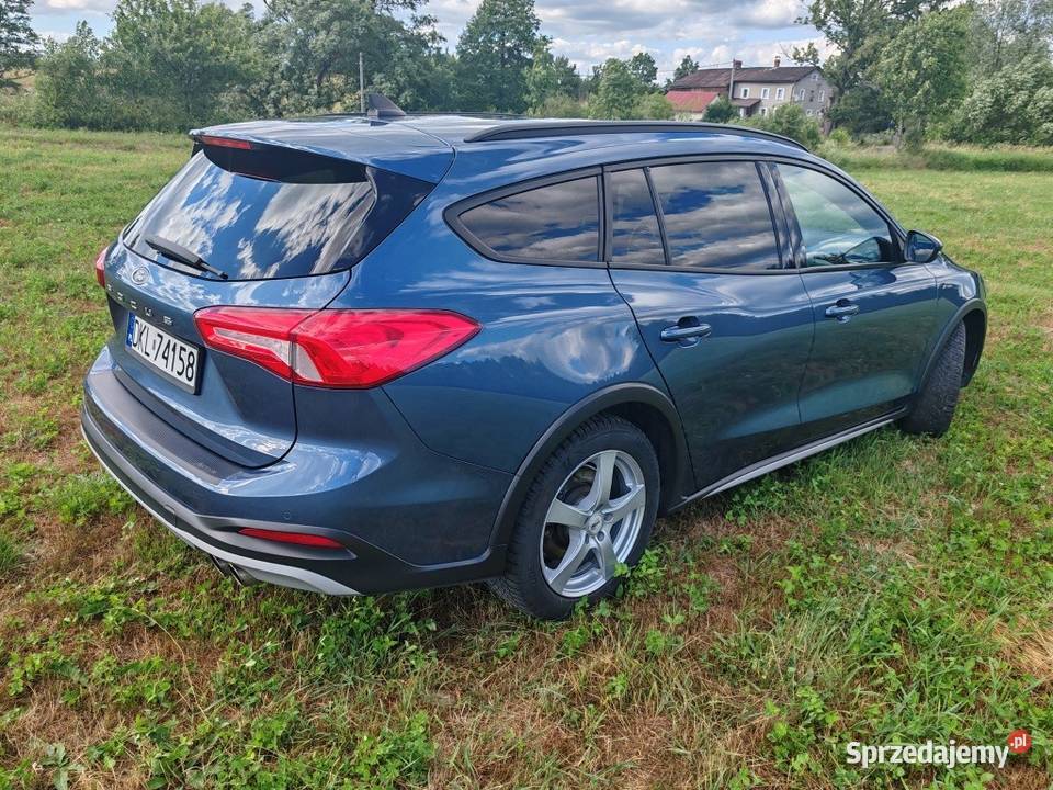 Sprzedam Ford Focus MK4 20 EcoBlue ACTIVE 1997cm3 Focus Kłodzko