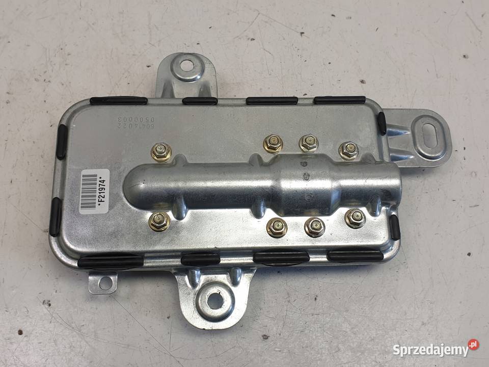 BMW E46 Compact PODUSZKA AIRBAG Prawa prawy lubelskie Rudka