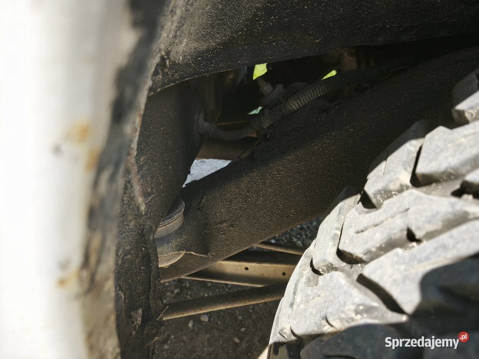 Sprzedam Pajero 2 Rabka-Zdrój