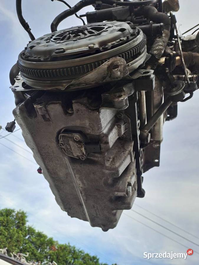 Audi Seat Skoda Volkswagen 19 TDi 105 silnik Jastrzębie-Zdrój