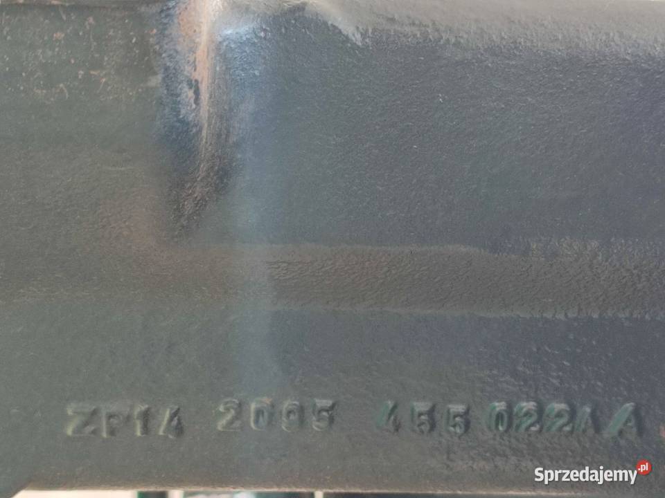 Skrzynia biegów 2095 460 016 A DEUTZ FAHR Wilkowo sprzedam
