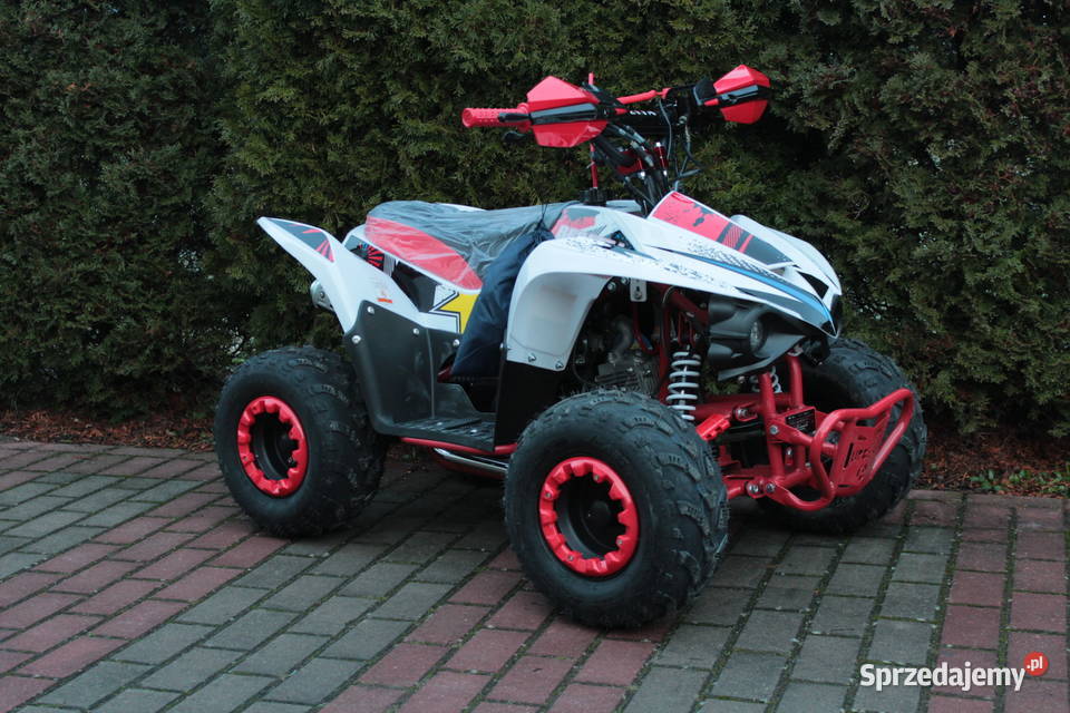 Quad 110 cc dzieci KXD średni BigFoot zachodniopomorskie Goleniów