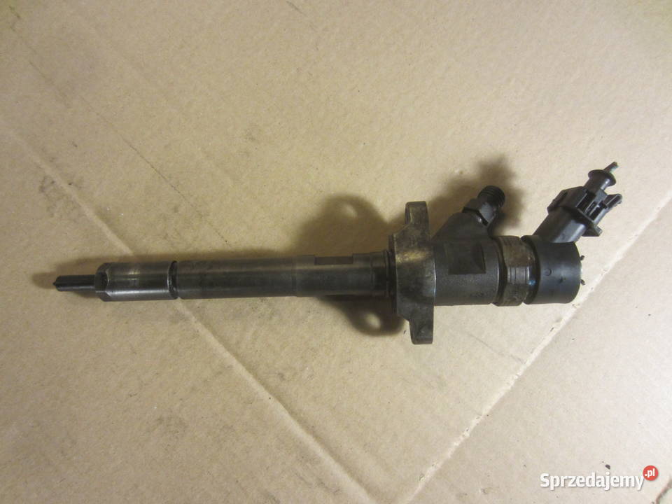 Wtryskiwacz wtrysk Ford Focus mk2 peugeot 16 hdi osobowe Szczecin