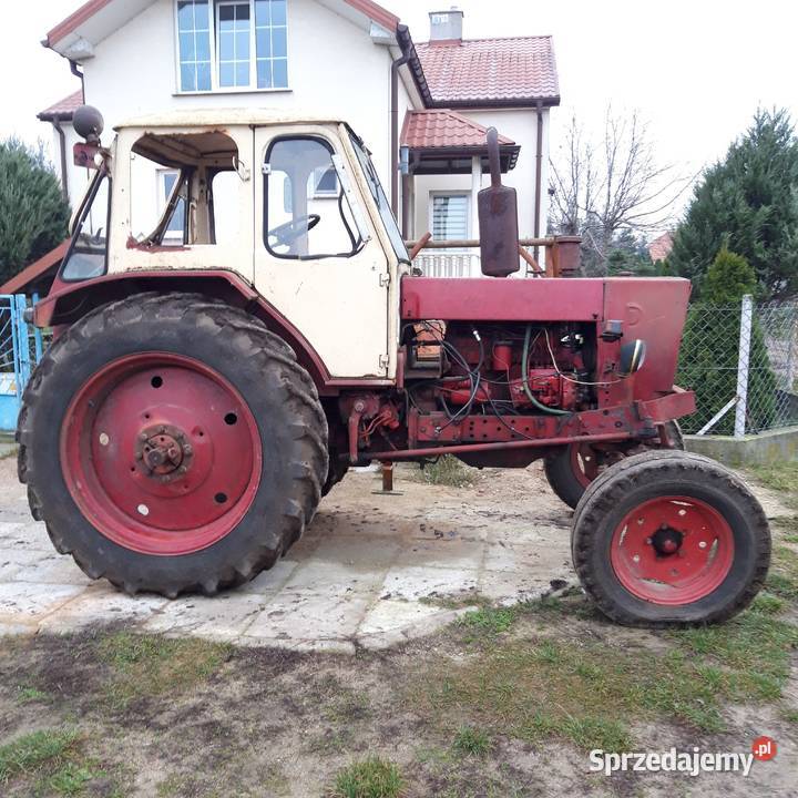 Ciągnik Białoruś Belarus