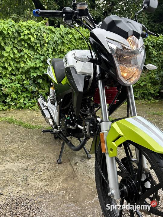 Junak 904 3900km małopolskie