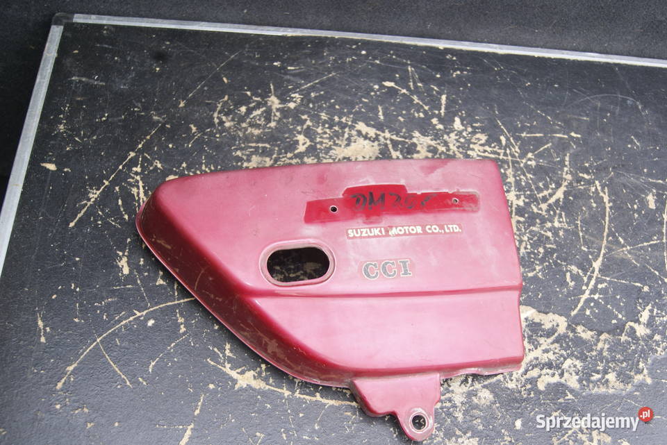 SUZUKI BOCZEK OSŁONA POKRYWA Rybnik