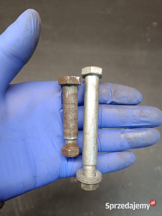 Śruba śruby amortyzator tył centralny części Gołaczewy