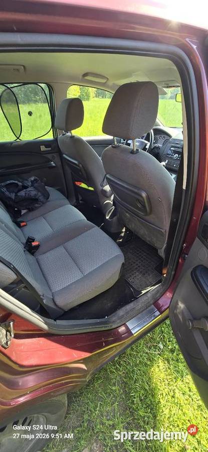Ford Focus C poduszka powietrzna