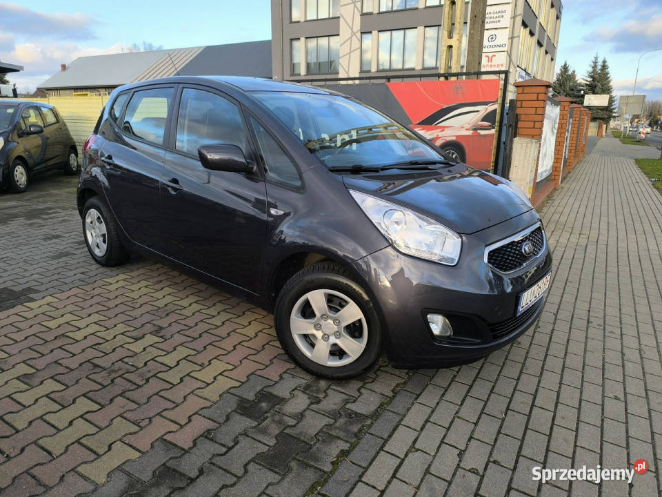 Kia Venga 14i 100 Klimatyzacja ASR (kontrola trakcji) lubelskie Łuków