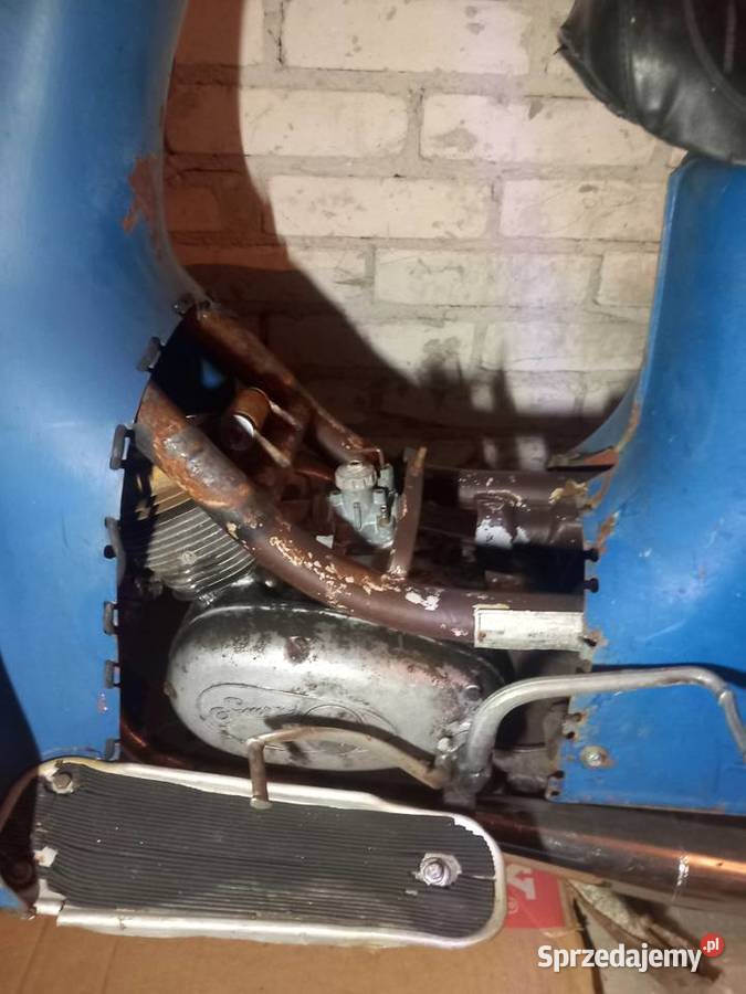 Simson schwalbe podkarpackie Nisko