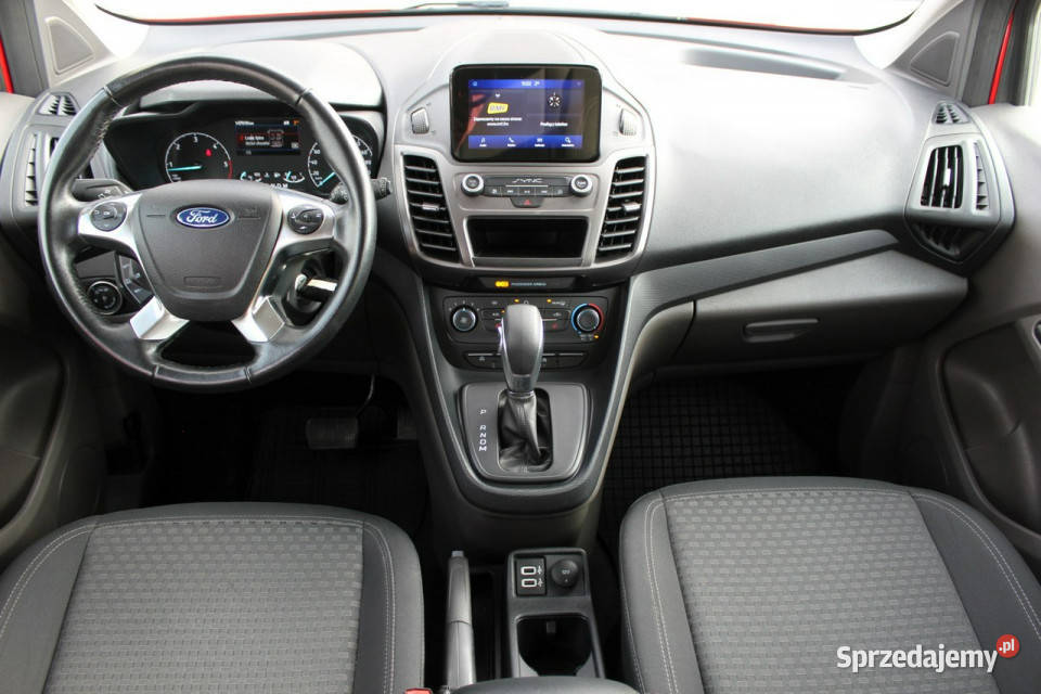 Ford Transit Connect Kamera L2 Automat SalonPL elektryczne lusterka Sokołów