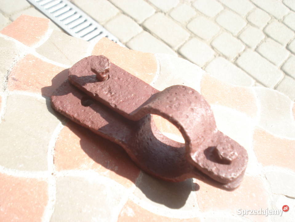 Stary rower blokada Opel Schwalbe Anker Oldtimer Gdynia