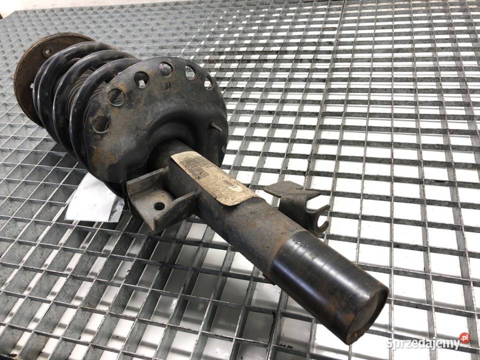 AMORTYZATOR PRAWY PRZÓD ZE SPRĘŻYNĄ VOLVO XC60 I Amortyzatory