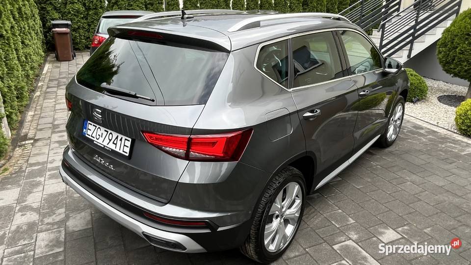Seat Ateca Xperience