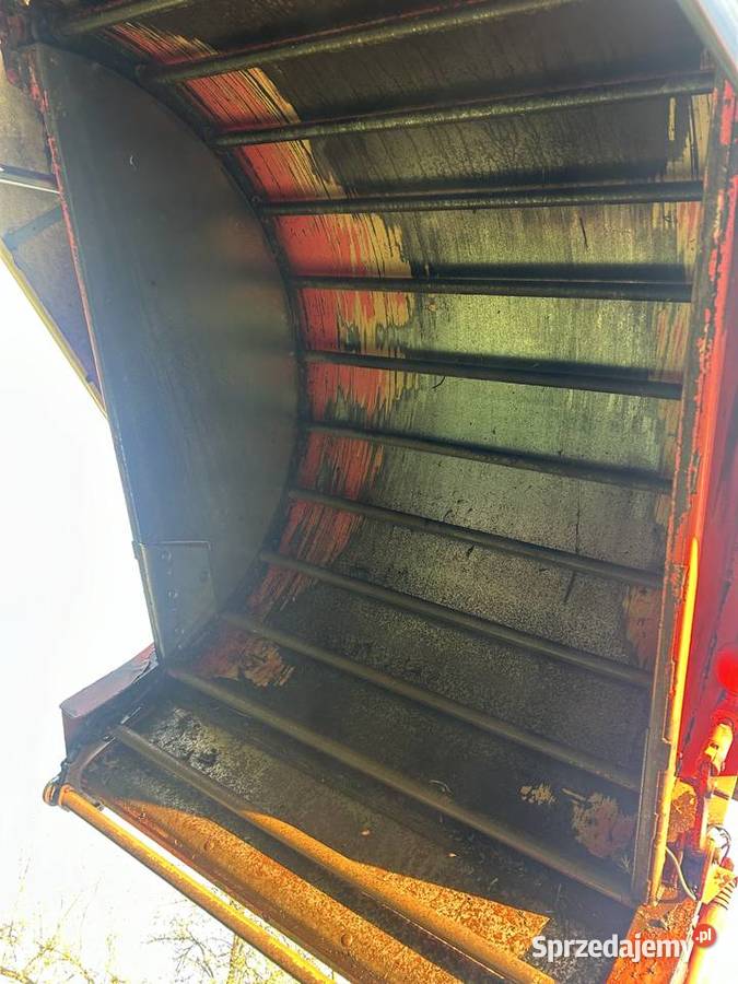 Prasa rolująca belująca Krone Kr 160 belarka Nowy Sącz