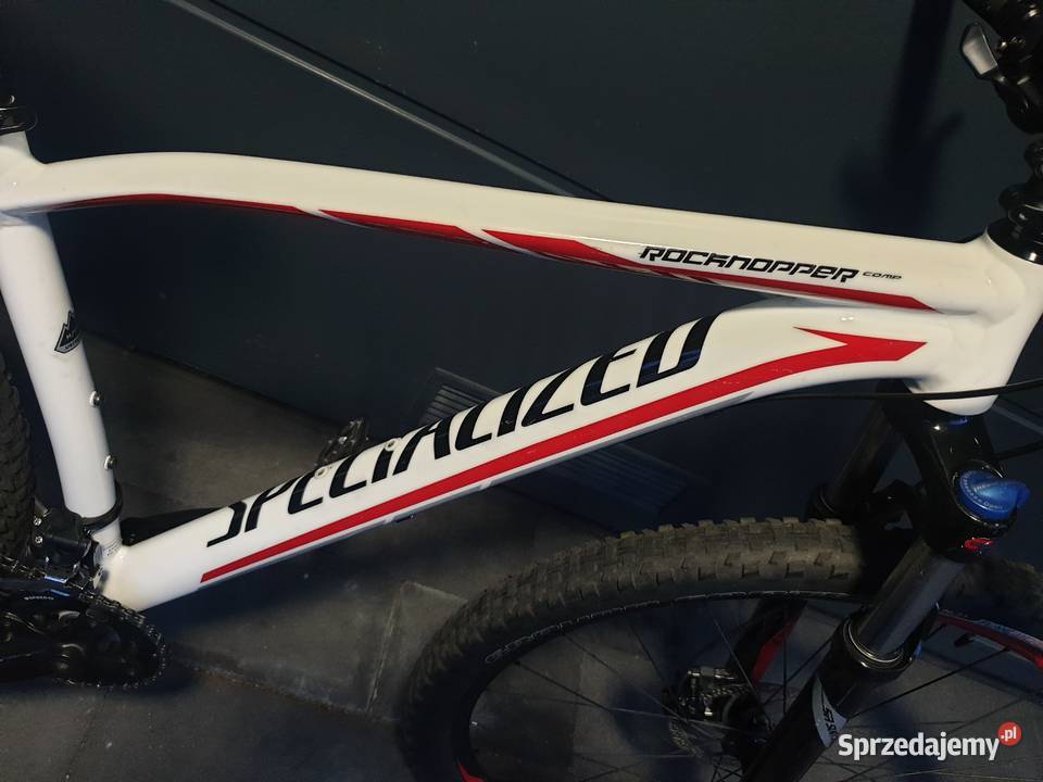 Specialized Rockhopper Comp Rama M koło 29 Rumia