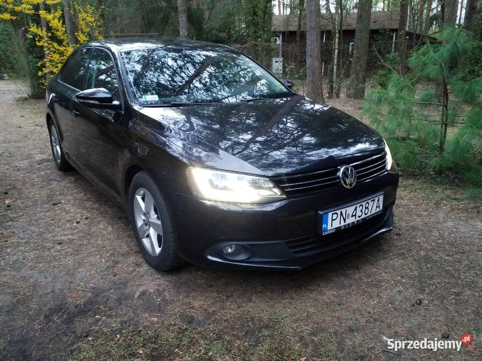 Volkswagen Jetta 16TDI krajowy zadbany Kębliny