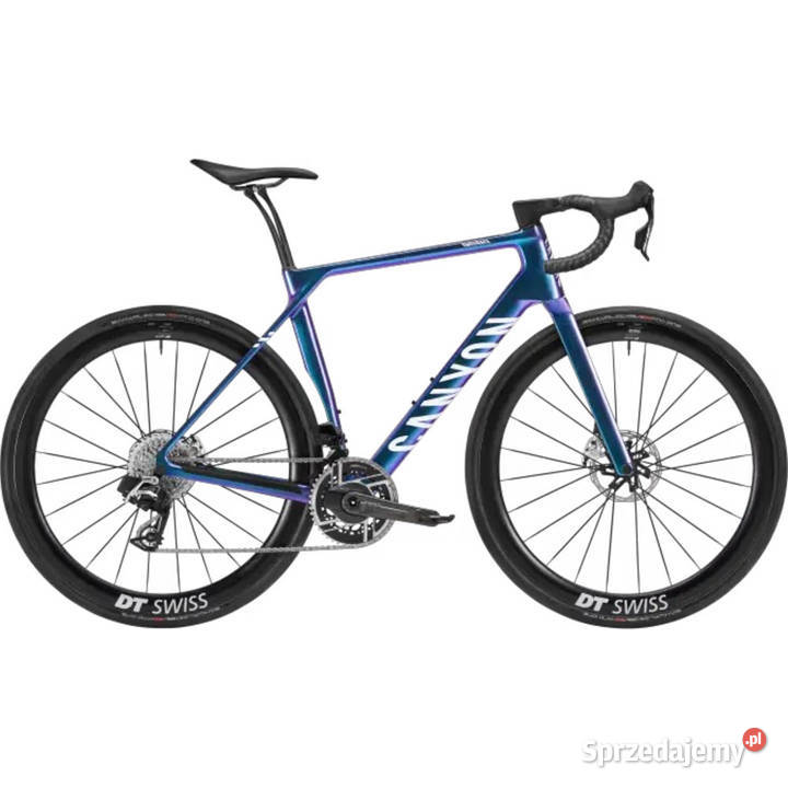 2026 Canyon Endurace CFR AXS Road Bike Katowice