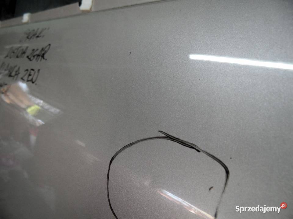 OPEL ANTARA LIFT 12r drzwi lewy tył Drzwi