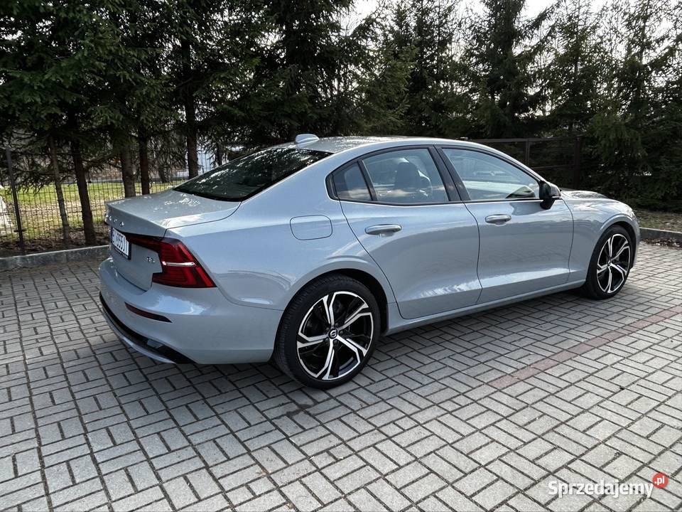Volvo S60 Dark Core światła do jazdy dziennej podlaskie Białystok