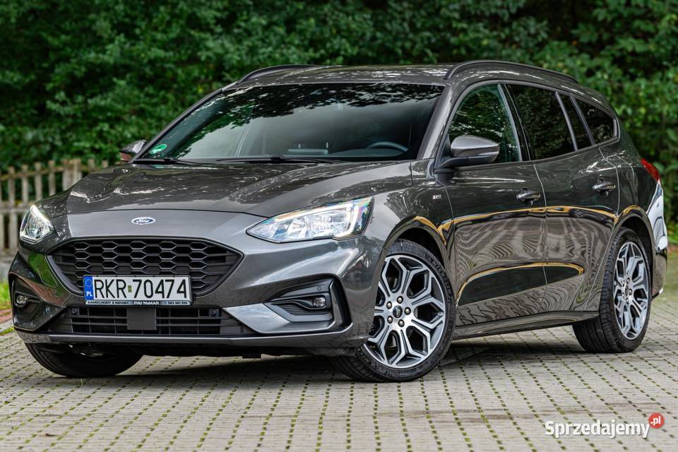 FORD FOCUS komputer pokładowy Targowiska