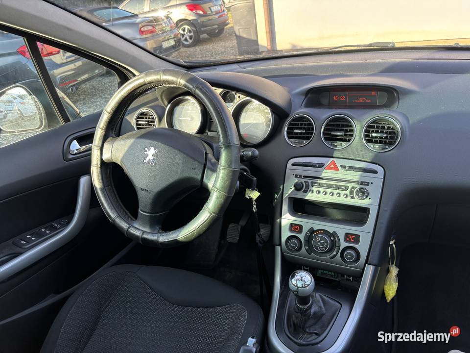 Peugeot 308 sprzedam