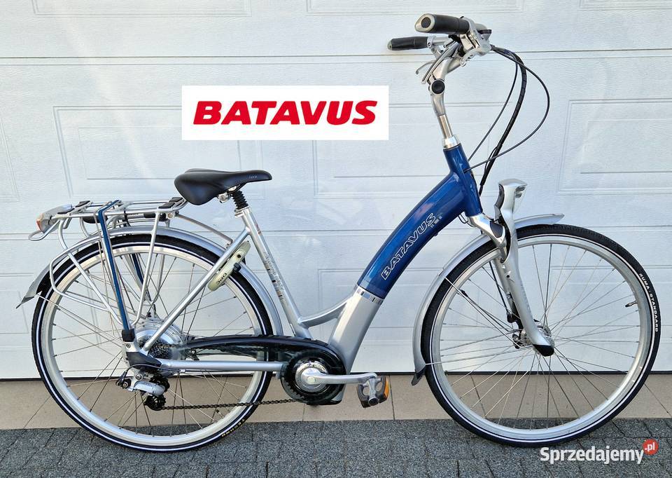 14e batavus padova shimano nexave mała rama od serwis ion Warszawa