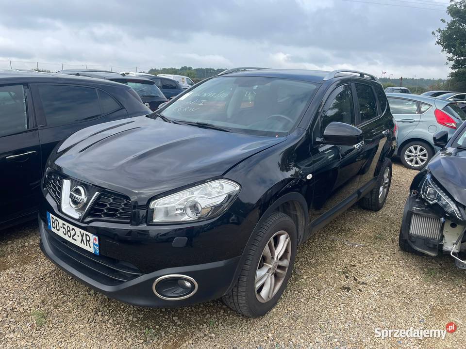 NISSAN Qashqa 20 140 Tekna All Mode BD582 Gdańsk