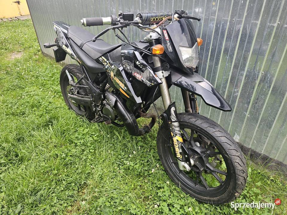 Generic Trigger TR 50 SM części TR50 sm50 koło dolnośląskie Jelenia Góra sprzedam