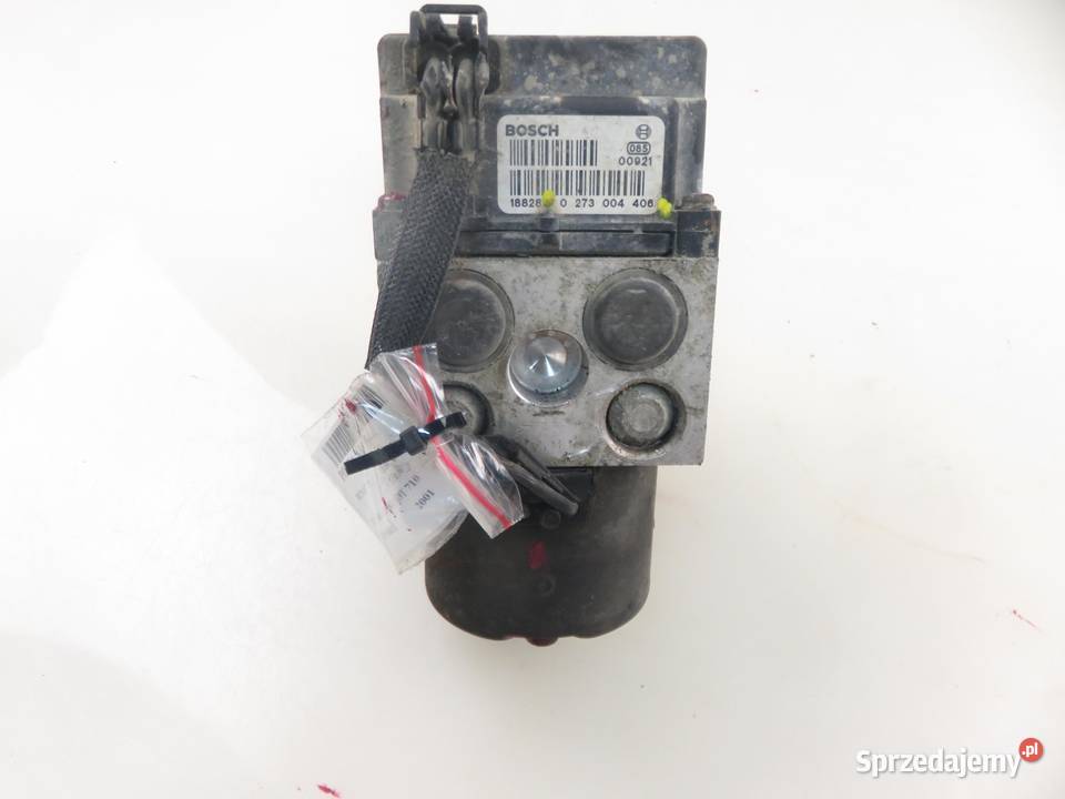 POMPA ABS RENAULT ESPACE III 0273004406