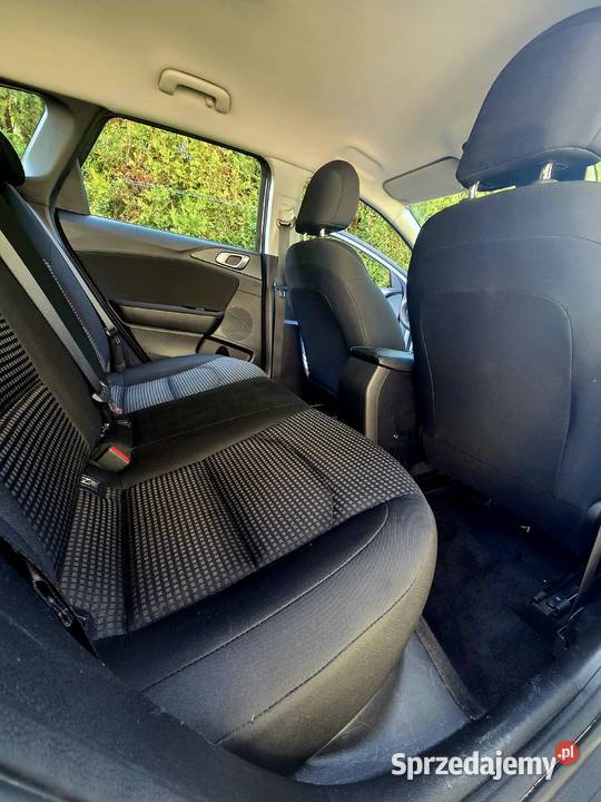 KIA CEED 2019 Bezwypadkowa Krajowa Cee'd Zabrze sprzedam