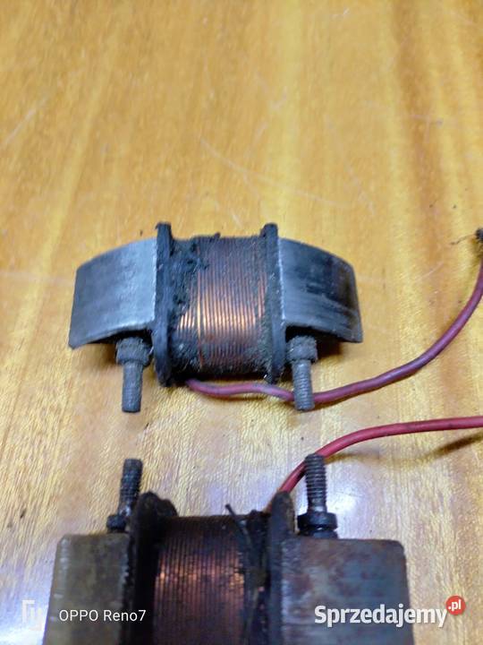 Cewki świateł Komar motorynka łódzkie