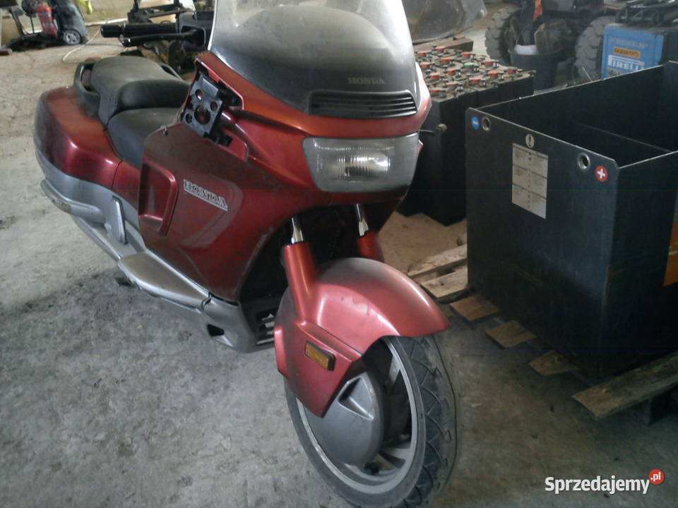 honda pc 800 zamiana 800cm3 lubelskie Biała Podlaska