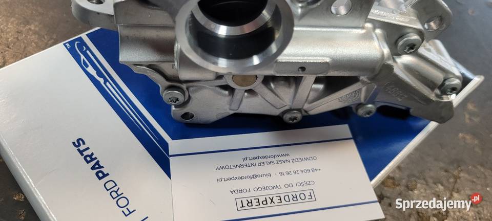 POMPA OLEJU FORD PZ3Q6600AB 2656117 PZ3Q6600AB dostawcze Radom
