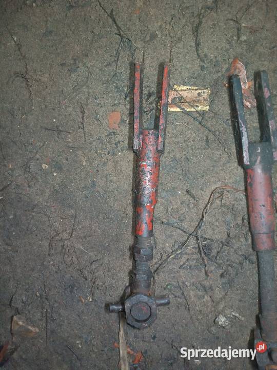 Wieszaki t25 władimirec rusek Busko-Zdrój