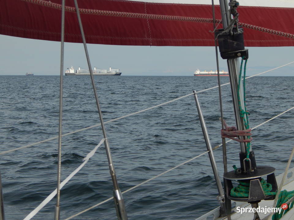 Kurs sternika morskiego Kołobrzeg sprzedam