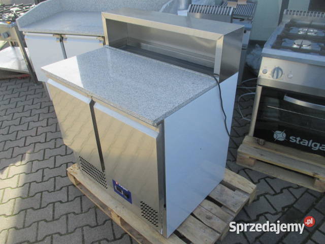 Stół Chłodniczy 2 Drzwiowy Do Pizzy V 240 l Ostrów Wielkopolski sprzedam