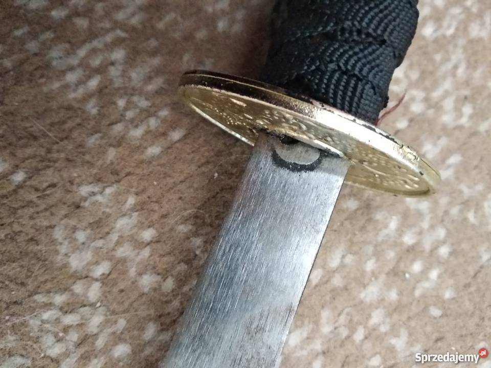 miecz zabawkowy szabla